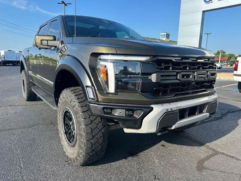 Certified 2024 Ford F150 Raptor AWD/4WD image 2