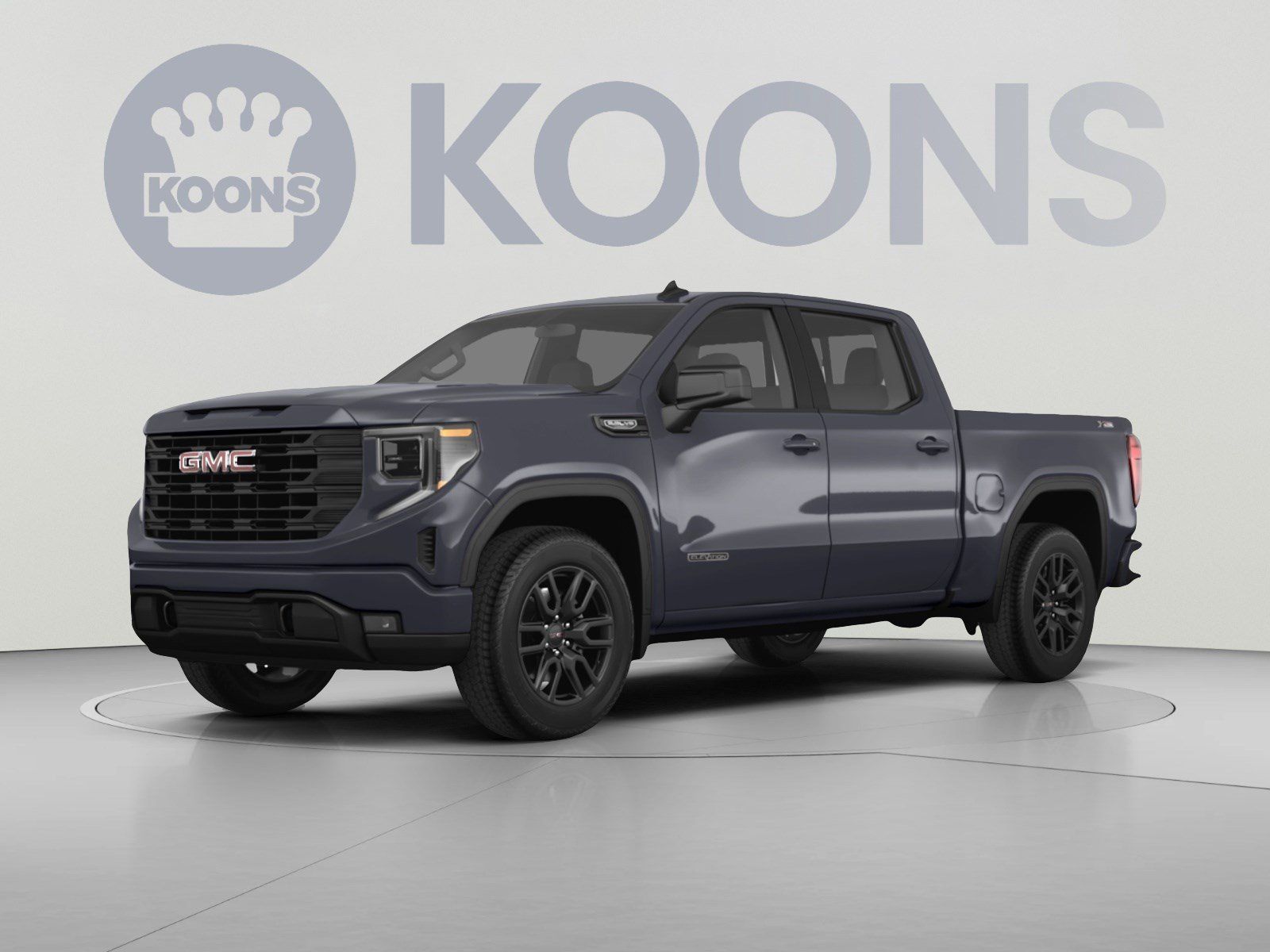 New 2026 GMC Sierra 1500 Elevation w/ Preferred Package AWD/4WD image 1