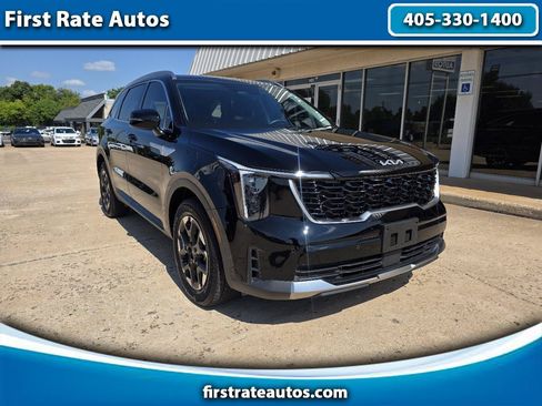 Used 2025 Kia Sorento S w/ Panoramic Sunroof Package FWD image 1