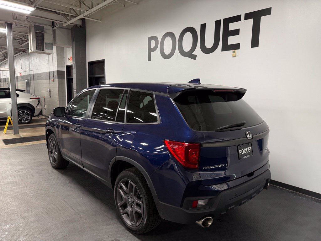Used 2022 Honda Passport EX-L image 6