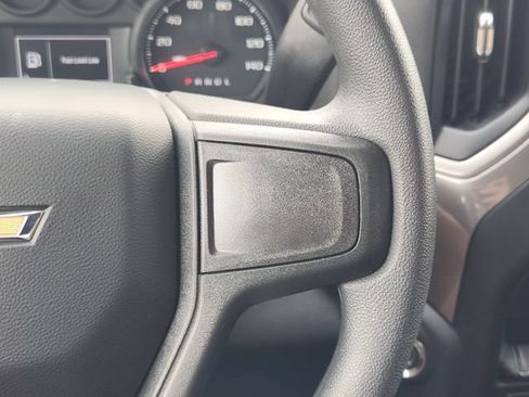 Used 2026 Chevrolet Silverado 1500 Custom RWD image 29