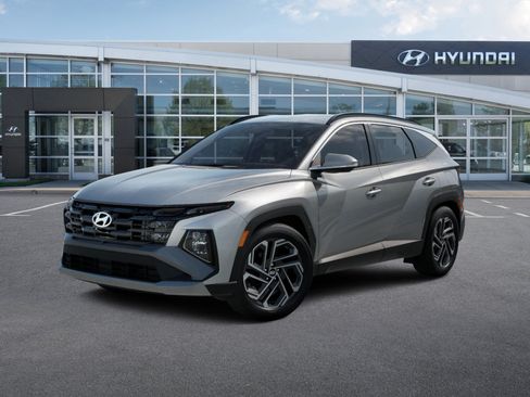 New 2026 Hyundai Tucson SEL Plus AWD/4WD image 2