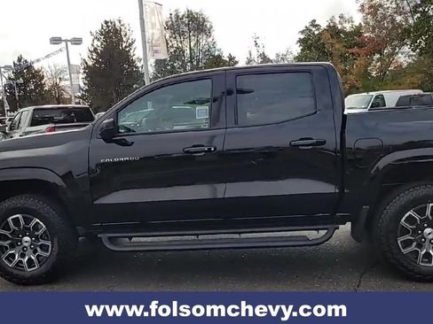 New 2026 Chevrolet Colorado Z71 w/ Technology Package image 7