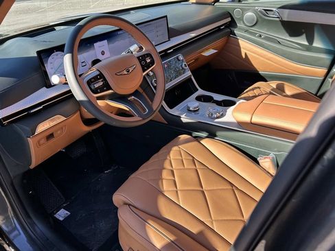 New 2026 Genesis GV80 3.5T Prestige image 13