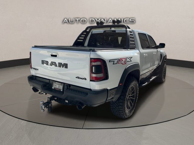 Used 2022 RAM 1500 TRX w/ TRX Level 2 Equipment Group AWD/4WD image 10