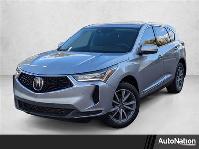 Used 2023 Acura RDX AWD w/ Technology Package