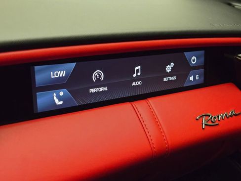 Used 2024 Ferrari Roma RWD image 39