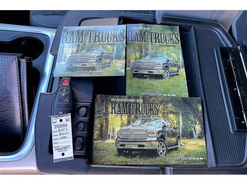 Used 2017 RAM 1500 Big Horn image 11