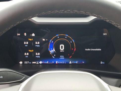 New 2026 Chevrolet Colorado Trail Boss image 19