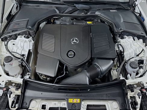 Certified 2024 Mercedes-Benz C 300 Sedan image 12