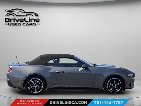 Used 2024 Ford Mustang Premium RWD image 11