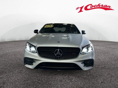 Used 2019 Mercedes-Benz E 53 AMG 4MATIC Sedan image 32