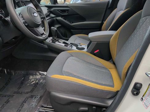 Certified 2025 Subaru Crosstrek 2.5i Sport w/ Crosstrek Mirror Package image 17