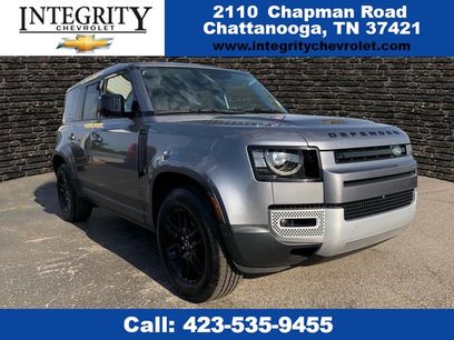 Used 2024 Land Rover Defender 110 S