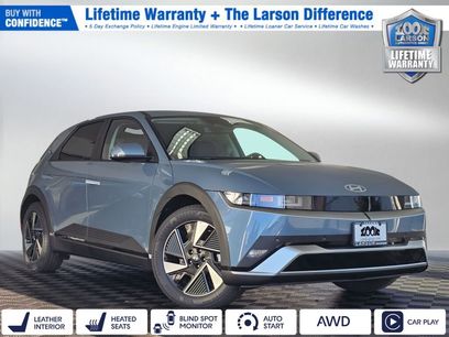 New 2026 Hyundai Ioniq 5 SEL