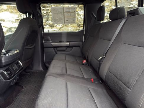 Certified 2022 Ford F150 XLT w/ Equipment Group 302A High image 11