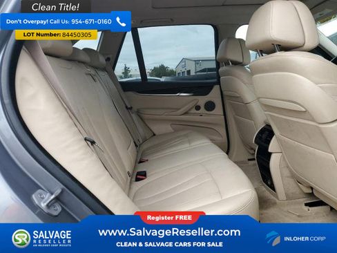Used 2014 BMW X5 xDrive35d image 15