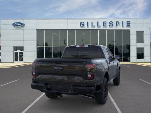 New 2026 Ford Ranger Lariat w/ FX4 Off-Road Package image 8