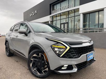 Used 2023 Kia Sportage SX