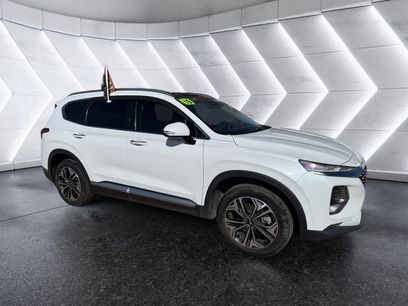 Used 2019 Hyundai Santa Fe Limited