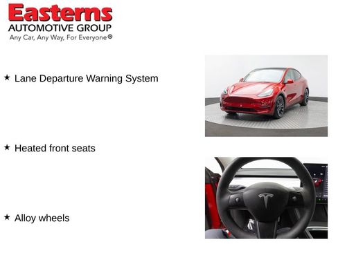 Used 2022 Tesla Model Y Performance AWD/4WD image 11