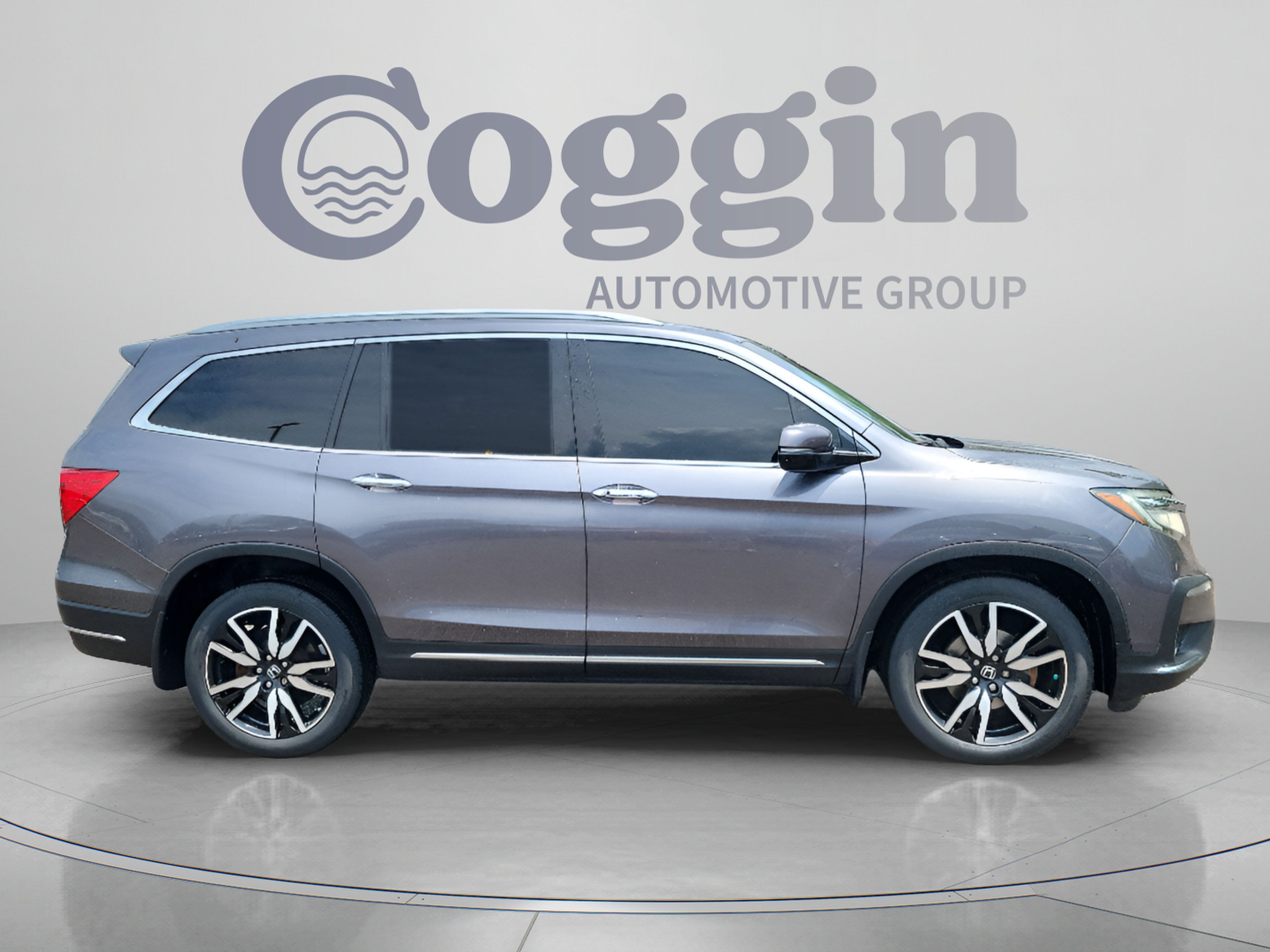 Certified 2019 Honda Pilot Elite image 6