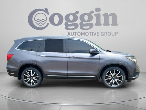 Certified 2019 Honda Pilot Elite image 6