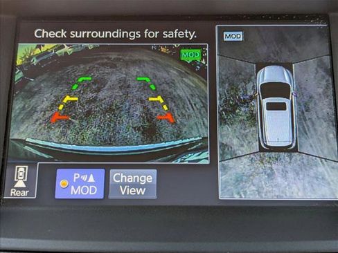 Used 2020 INFINITI QX60 Luxe w/ Essential Package image 13