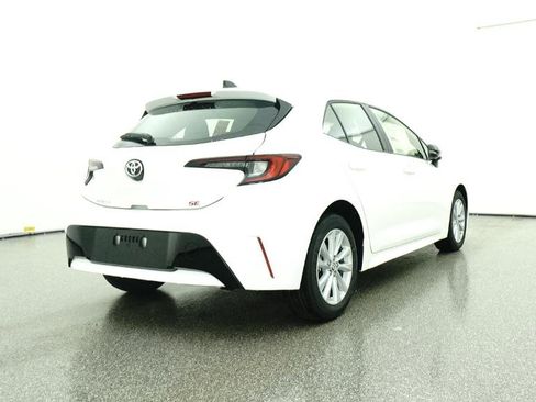 New 2026 Toyota Corolla SE image 24