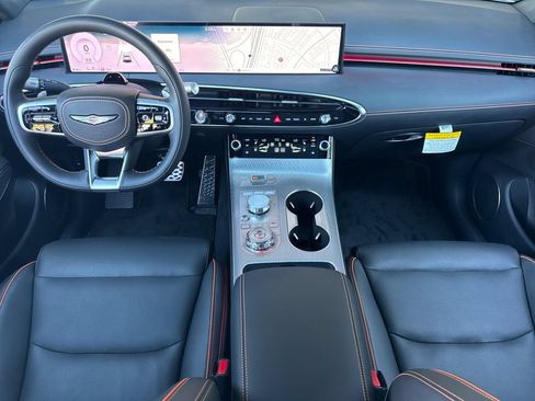 New 2026 Genesis GV70 2.5T Sport Prestige w/ G1 Accessory Package AWD/4WD image 13
