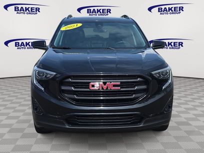 Used 2021 GMC Terrain SLT w/ Infotainment Package II
