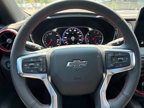 New 2026 Chevrolet Blazer RS w/ Driver Confidence II Package AWD/4WD image 12