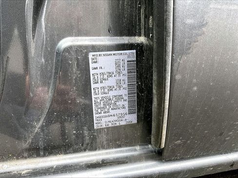 Used 2023 Nissan Frontier S w/ Tow Package AWD/4WD image 9