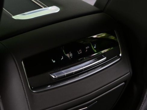 Used 2026 Cadillac Escalade Platinum Sport w/ LPO, ONYX Package AWD/4WD image 36
