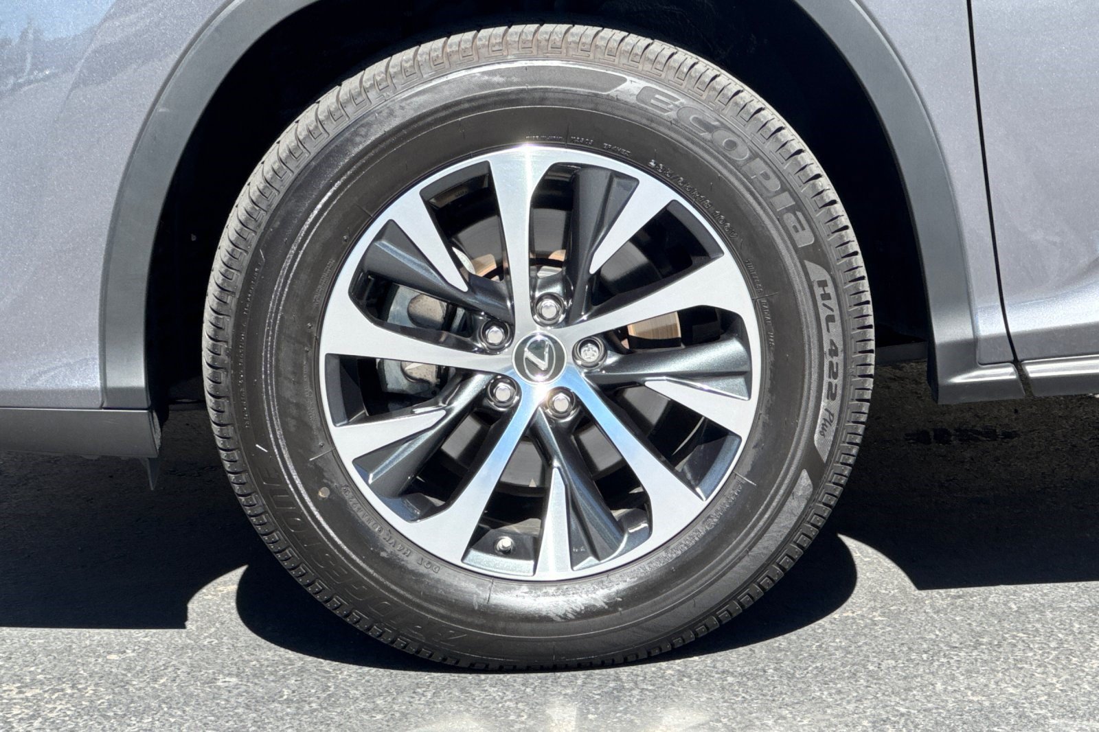 Certified 2021 Lexus RX 350 FWD w/ Accessory Package image 37