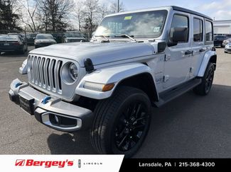 Used 2023 Jeep Wrangler Unlimited Sahara w/ Cold Weather Group AWD/4WD video 1