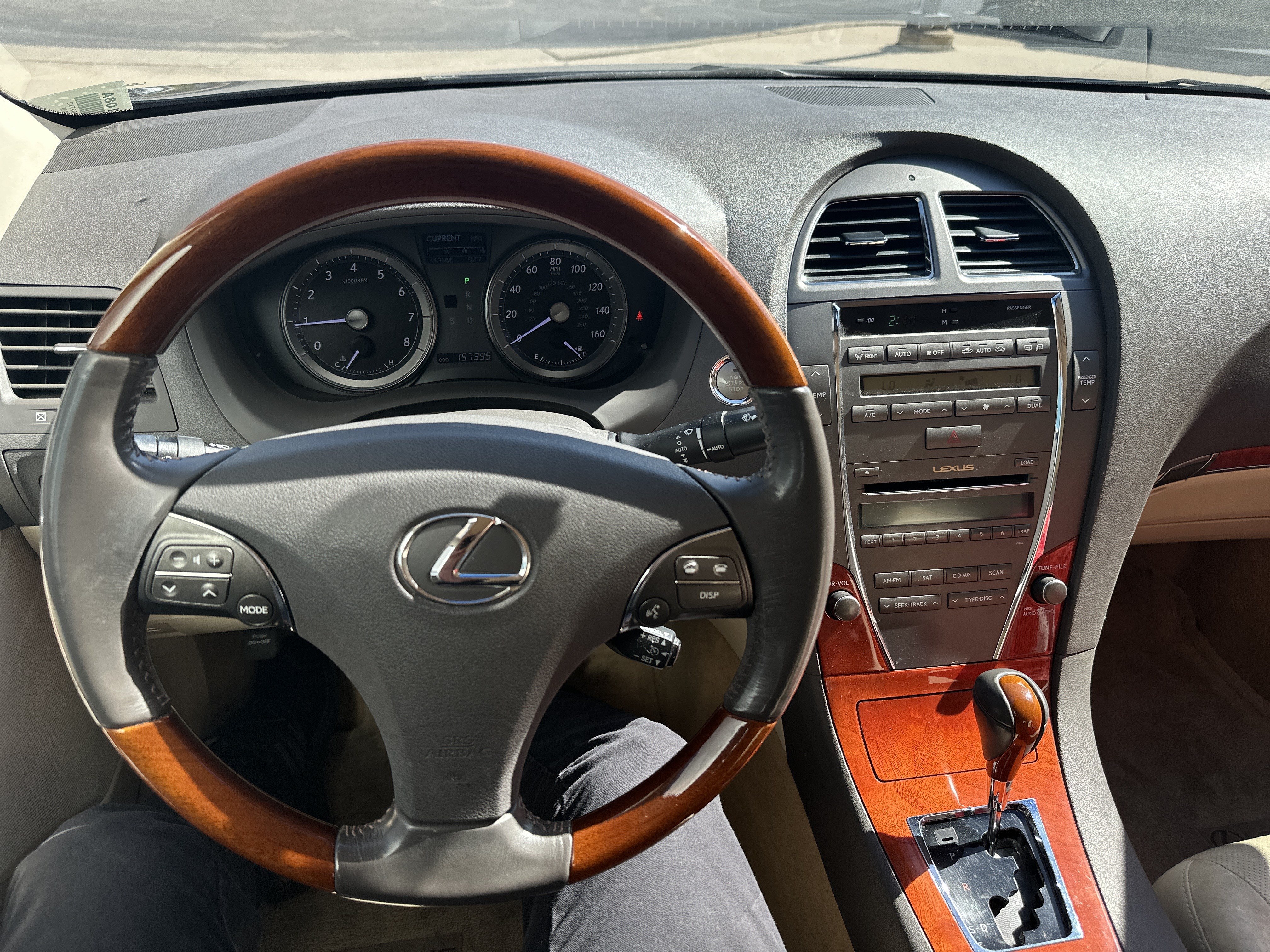 Used 2010 Lexus ES 350 FWD image 16
