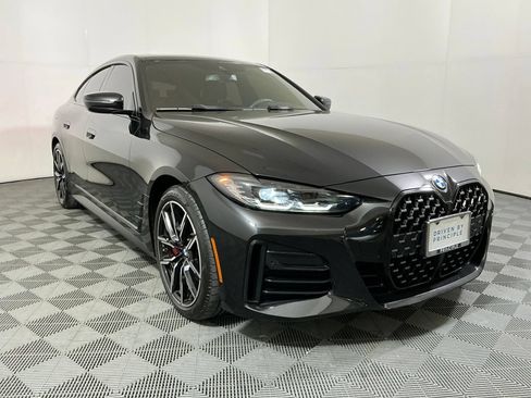 Used 2023 BMW 430i Gran Coupe w/ M Sport Package RWD image 4
