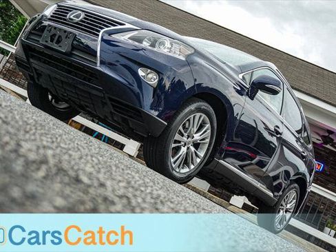 Used 2013 Lexus RX 350 AWD w/ Navigation Pkg image 4