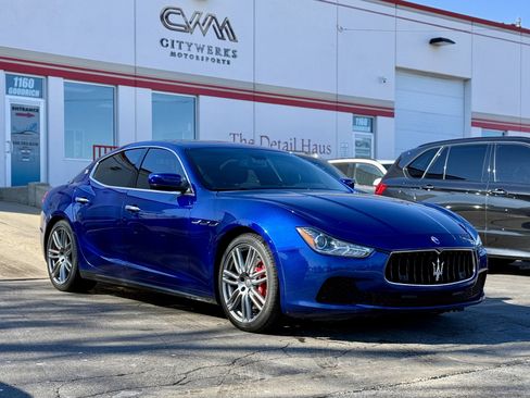 Used 2014 Maserati Ghibli S Q4 image 1
