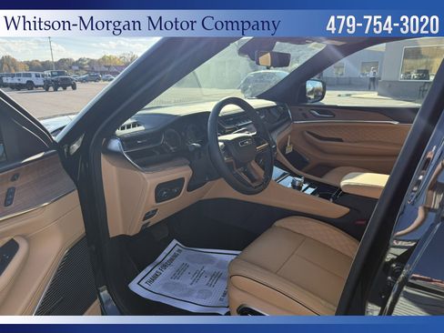 New 2025 Jeep Grand Cherokee L Summit image 7