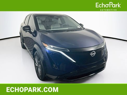 Used 2023 Nissan Ariya FWD image 1