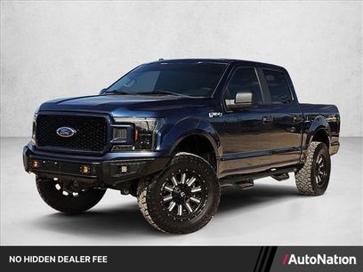 Used 2018 Ford F150 XL w/ Equipment Group 101A Mid
