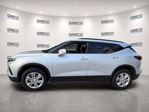 Used 2021 Chevrolet Blazer LT FWD image 4