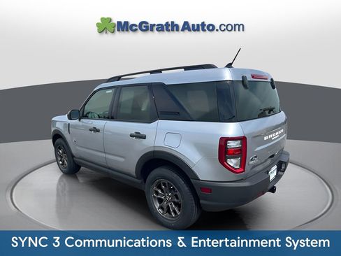 Used 2022 Ford Bronco Sport Big Bend image 6