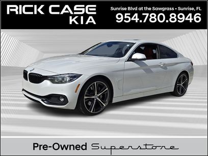 Used 2020 BMW 440i Coupe w/ Convenience Package