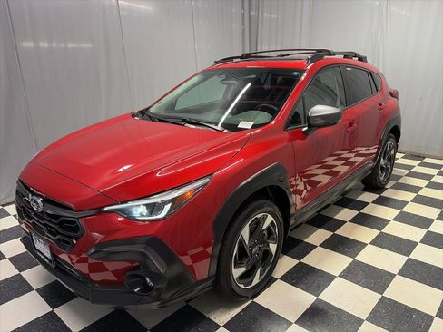 Certified 2025 Subaru Crosstrek 2.5i Limited w/ Popular Package #3A AWD/4WD image 1