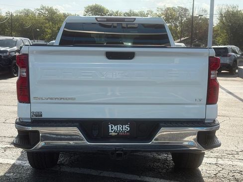 Used 2021 Chevrolet Silverado 1500 LT RWD image 5