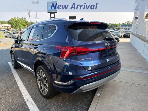 Used 2022 Hyundai Santa Fe Calligraphy AWD/4WD image 4
