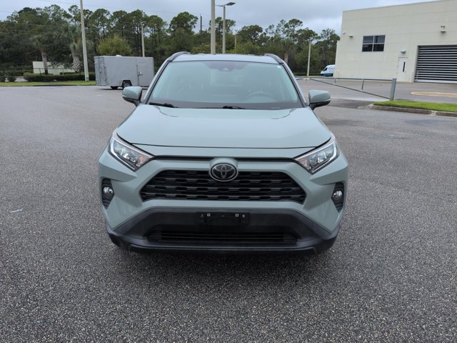 Used 2021 Toyota RAV4 XLE Premium AWD/4WD image 10